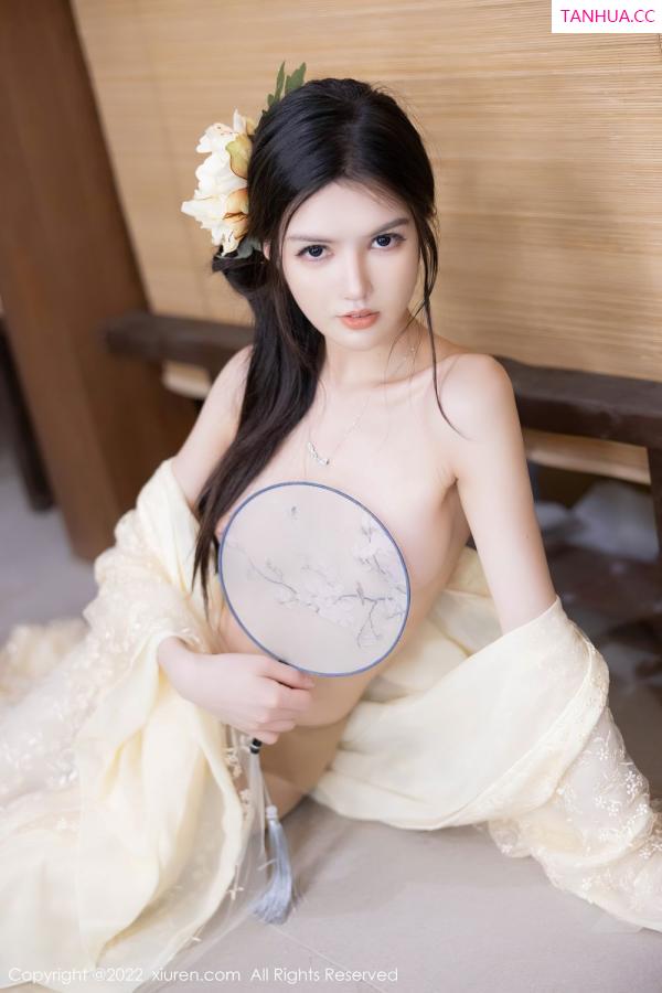 媛媛酱  [XiuRen]高清写真图 2022.08.04 No.5387 媛媛酱belle第52张图片